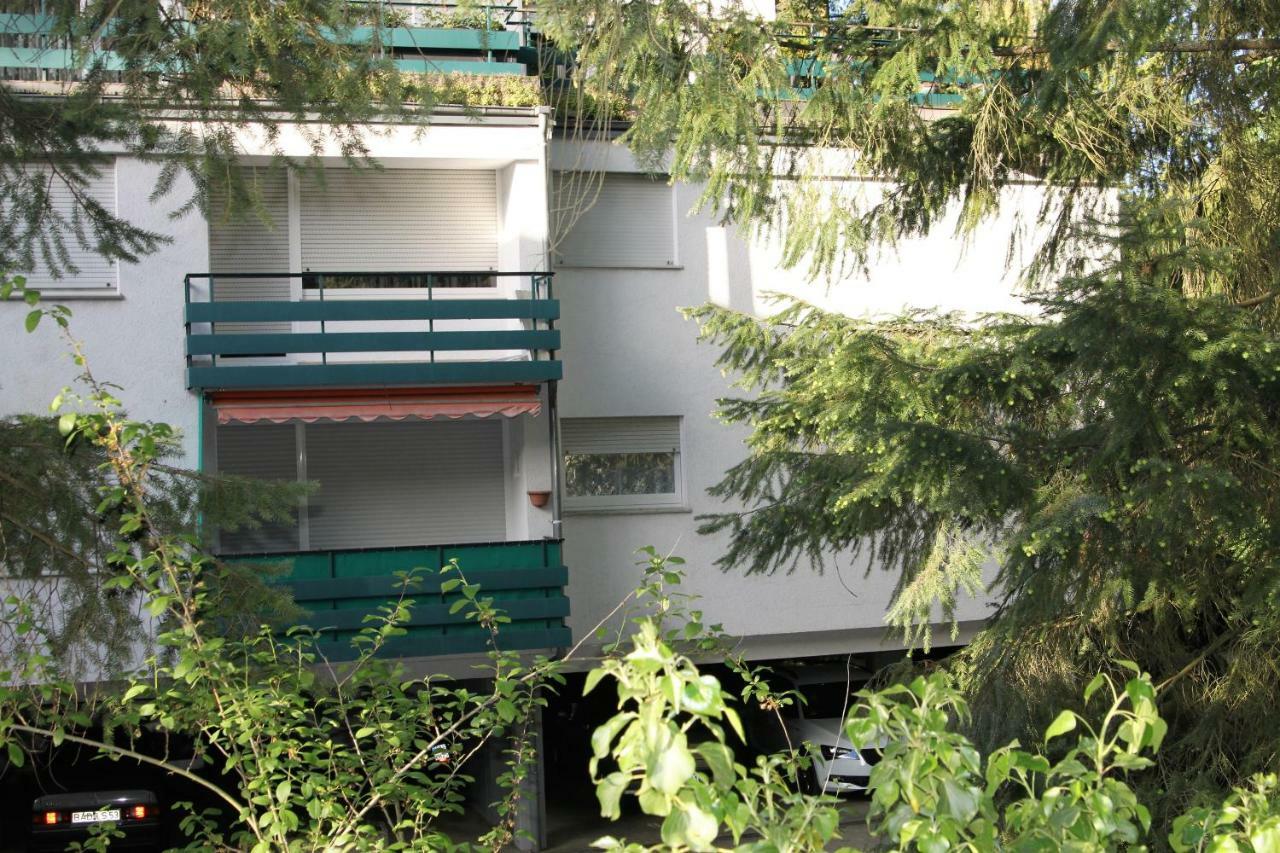 Family Suites & Parking Baden-Baden Extérieur photo