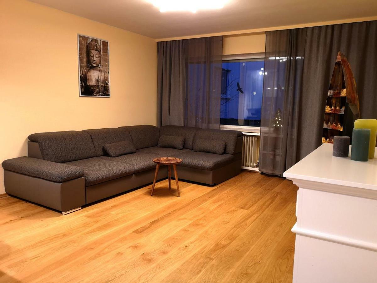 Family Suites & Parking Baden-Baden Extérieur photo