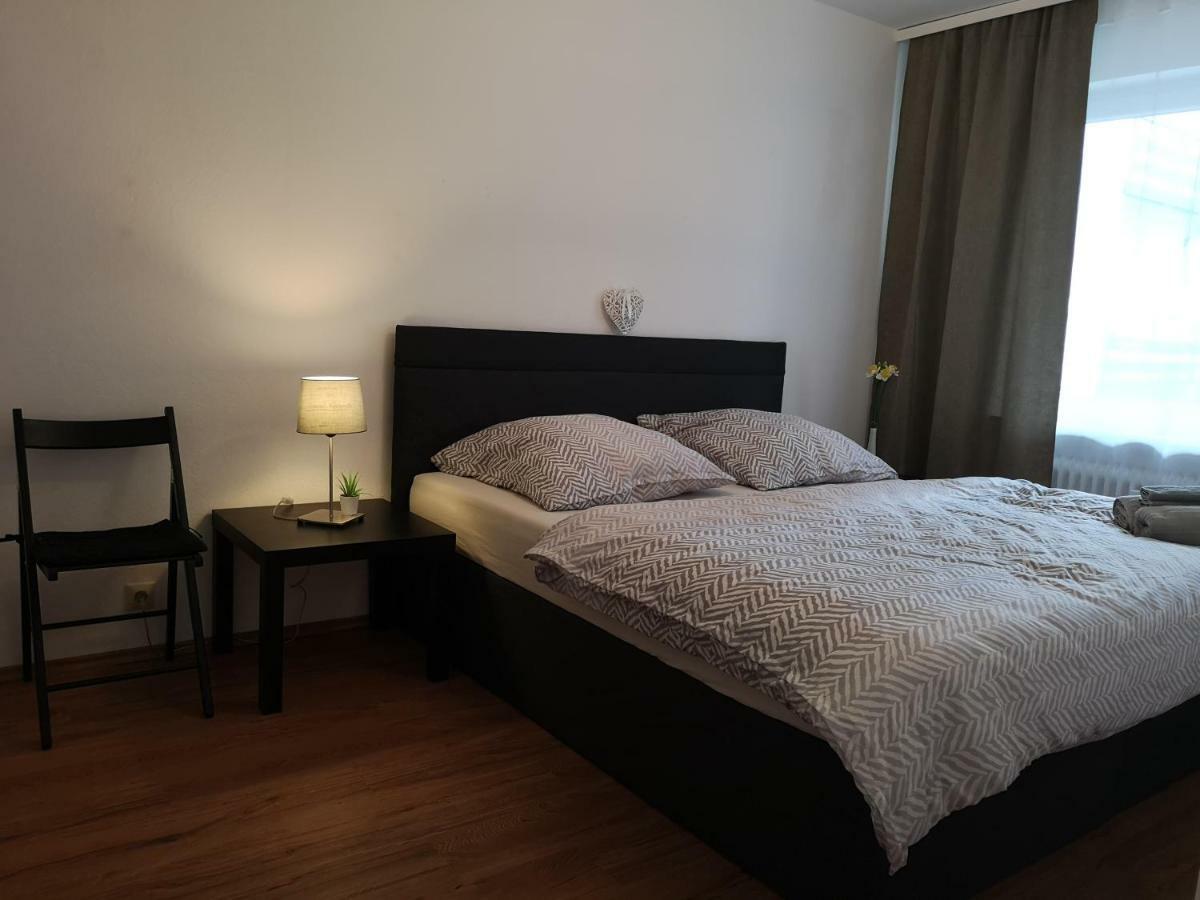 Family Suites & Parking Baden-Baden Extérieur photo