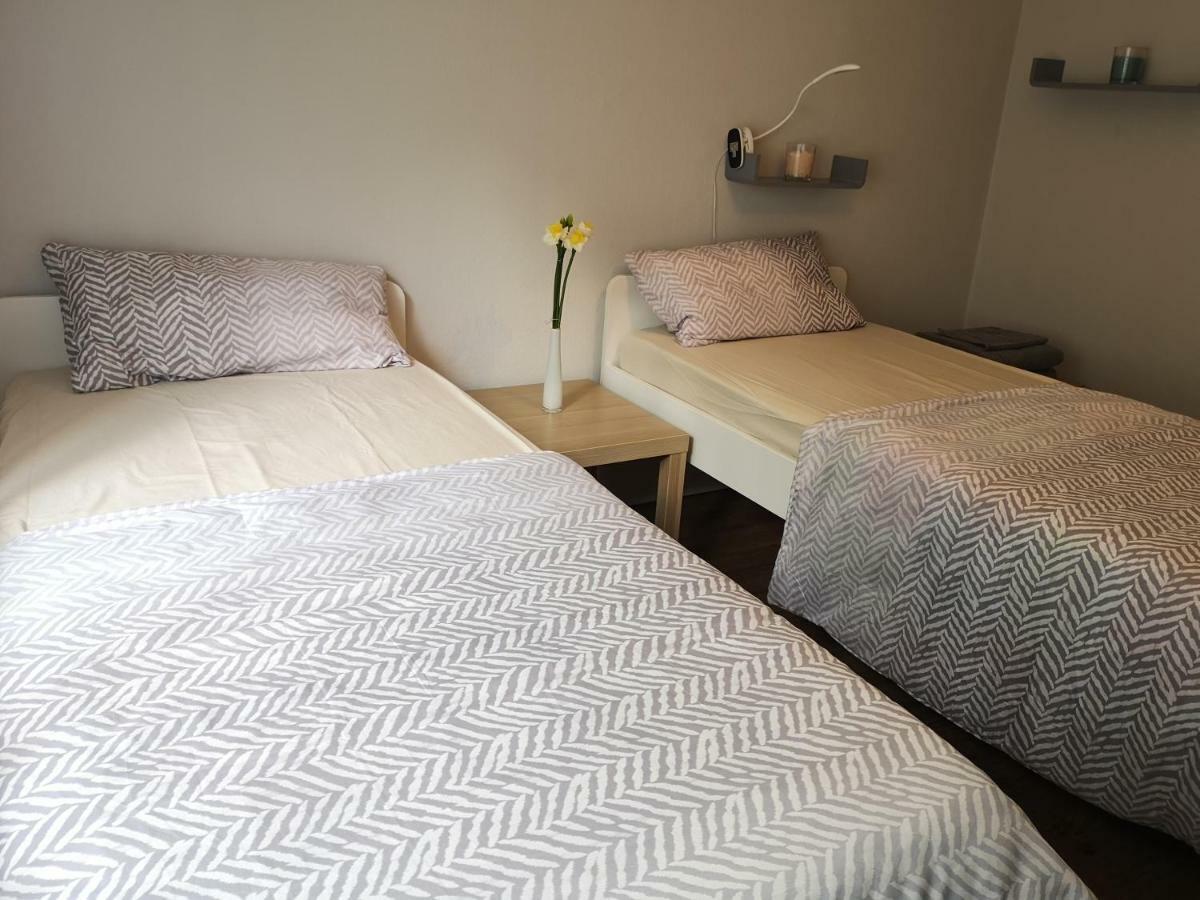 Family Suites & Parking Baden-Baden Extérieur photo