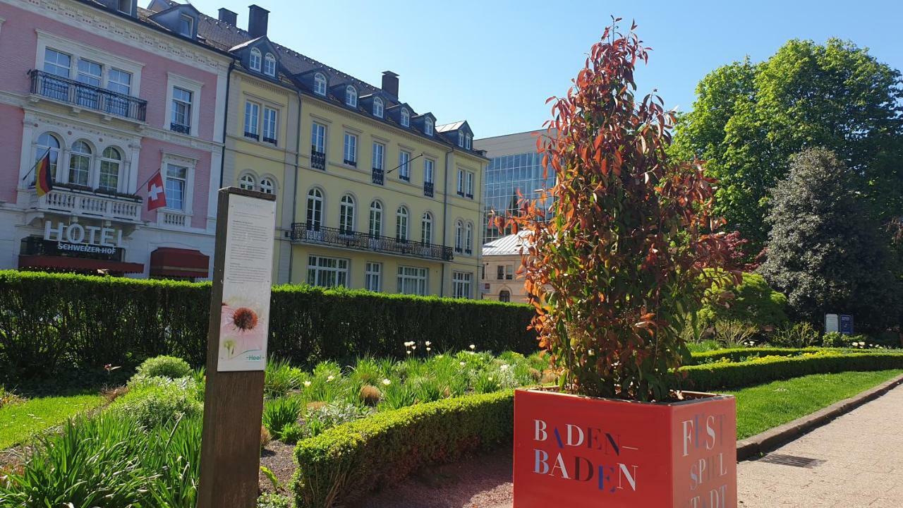 Family Suites & Parking Baden-Baden Extérieur photo